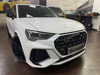 Usado Audi Q3 Sportback Performance 400 CV (294 kW) 2021 Blanco SUV