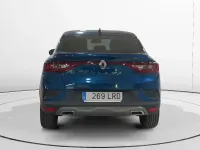 Usado Renault Arkana Zen 140 CV (102 kW) 2021 Azul SUV