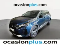 Usado Peugeot 5008 Allure 131 CV (96 kW) 2022 Azul SUV