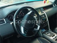 Usado Land Rover Discovery Sport SE 180 CV (132 kW) 2015 Gris / plata SUV