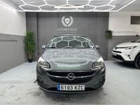Usado Opel Corsa 90 CV (66 kW) 2019 Gris / plata Utilitario