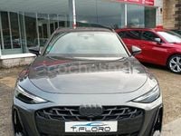 Usado Audi A6 Sport 204 CV (150 kW) 2025 Gris / plata Familiar