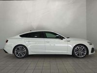 Usado Audi A5 Sportback 150 CV (110 kW) 2022 Blanco Utilitario