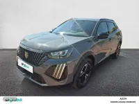 Usado Peugeot 2008 Allure 100 CV (73 kW) 2023 Gris SUV