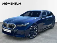 Usado BMW i5 Comfort Edition 289 kW (394 CV) 2025 Azul Familiar