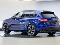 Usado VW Touareg R 340 CV (250 kW) 2021 Negro SUV