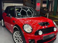 Usado Mini John Cooper Works 211 CV (155 kW) 2008 Rojo Utilitario