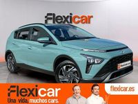 Usado Hyundai Bayon 84 CV (61 kW) 2023 Verde SUV