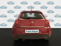 Usado Alfa Romeo MiTo 95 CV (69 kW) 2014 Burdeos Utilitario