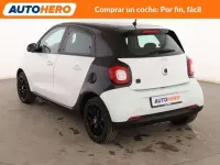 Usado Smart ForFour Electric Drive Passion 60 kW (82 CV) 2019 Blanco Utilitario