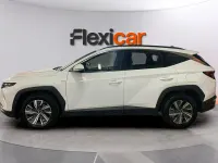 Usado Hyundai Tucson 136 CV (100 kW) 2024 Blanco SUV