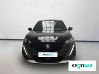 Usado Peugeot e-2008 Active 100 kW (136 CV) 2024 Negro SUV