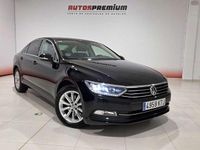 Usado VW Passat Advance 150 CV (110 kW) 2019 Negro Berlina