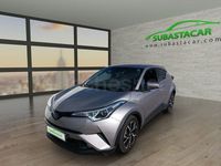 Usado Toyota C-HR Advance 122 CV (89 kW) 2019 Gris / plata SUV