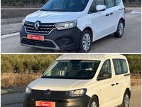 Usado Renault Kangoo 95 CV (69 kW) 2022 Blanco Monovolumen