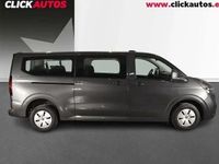 Usado VW Caravelle 110 CV (80 kW) 2025 Negro Monovolumen