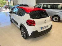 Usado Citroën C3 Feel 82 CV (60 kW) 2019 Blanco Utilitario