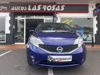 Usado Nissan Note 80 CV (58 kW) 2016 Utilitario