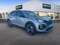 Usado Peugeot 2008 Allure 136 CV (100 kW) 2024 Gris SUV
