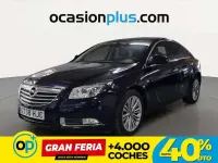 Usado Opel Insignia Excellence 131 CV (96 kW) 2012 Azul Berlina