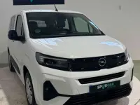 Nuevo Opel Combo 101 CV (74 kW) 2025 Blanco Monovolumen