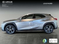 Usado Lexus UX Business Edition 183 CV (134 kW) 2020 Gris SUV