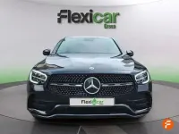 Usado Mercedes GLC300e 320 CV (235 kW) 2022 Negro SUV
