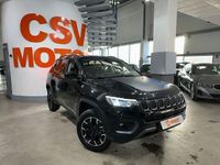 Occasion Jeep Compass Trailhawk 241 ch (177 kW) 2023 Noir SUV
