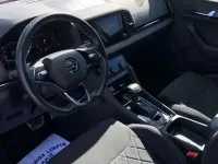 Usado Skoda Karoq SportLine 150 HP (110 kW) 2023 Vermelho SUV