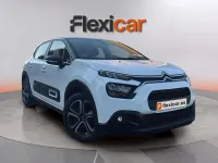 Usado Citroën C3 Feel 83 CV (61 kW) 2022 Blanco Utilitario