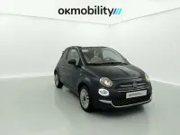 Occasion Fiat 500C Dolcevita 71 PK (52 kW) 2022 Blauw Cabriolet