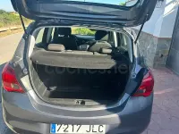 Usado Opel Corsa Business 90 CV (66 kW) 2016 Gris / plata Utilitario