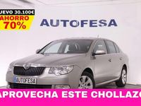 Usado Skoda Superb 140 CV (102 kW) 2009 Berlina