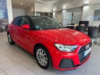 Usado Audi A1 Sportback Advanced Plus 110 CV (80 kW) 2021 Rojo Utilitario