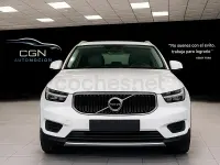 Usado Volvo XC40 Momentum 163 CV (119 kW) 2021 Blanco SUV