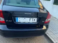 Usado Volvo S40 Momentum 109 CV (80 kW) 2007 Negro Berlina