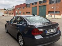Usado BMW 320 163 CV (119 kW) 2007 Gris / plata Berlina