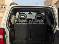 Usado Suzuki Jimny 86 CV (63 kW) 2008 Blanco SUV