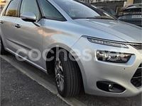 Usado Citroën C4 Picasso Intensive+ 165 CV (121 kW) 2015 Gris / plata Monovolumen