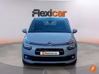 Brugt Citroën C4 Feel 120 HK (88 kW) 2018 Grå MPV