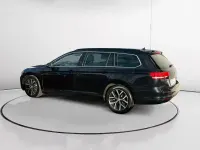 Usado VW Passat Advance 150 CV (110 kW) 2019 Negro Berlina
