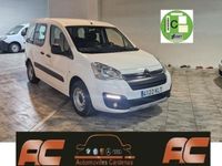 usado Citroën Berlingo 1.6 HDI MULTISPACE KOMBI EDITION BLUE PUERTA LATERAL DERECHA-AIRE ACONDICIONADO