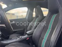 Usado Mercedes A220 Motorsport Edition 177 CV (130 kW) 2015 Gris / plata Utilitario