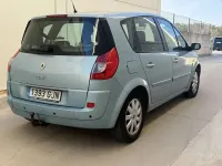 Usado Renault Scenic E-Tech Dynamique 131 CV (96 kW) 2008 Azul Monovolumen
