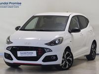 Usado Hyundai i10 N Line 83 CV (61 kW) 2025 Utilitario