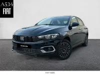 Nuevo Fiat Tipo 130 CV (95 kW) 2026 Negro Berlina