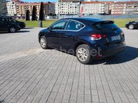 Usado DS Automobiles DS4 Design 120 CV (88 kW) 2016 Azul Berlina