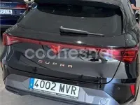 Usado Cupra Leon 150 CV (110 kW) 2024 Negro Familiar