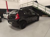 Usado Dacia Sandero Ambiance 75 CV (55 kW) 2012 Negro Berlina