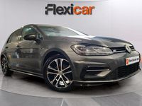 Usado VW Golf VII Sport 150 CV (110 kW) 2018 Gris Familiar